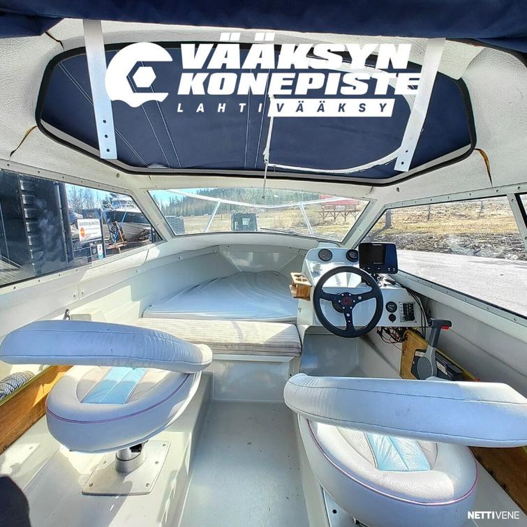 Yamarin 540 Big Game + Yamaha F50
