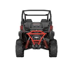 CAN-AM LONESTAR RACING - TAKAPUSKURI, PUNAINEN