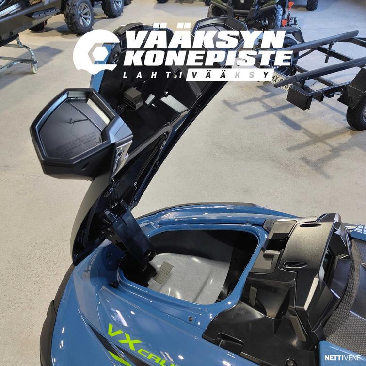 Yamaha VX Cruiser HO Audio KAMPANJA