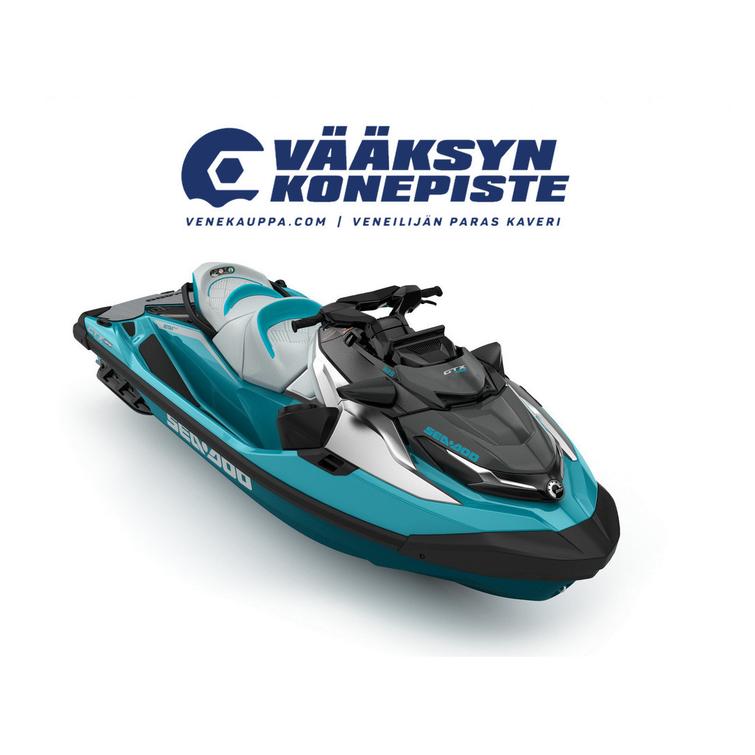 Sea-Doo GTX Limited