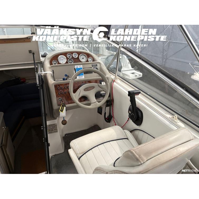 Bayliner 2355 Ciera Sunb + MerCruiser 4,3 EFI