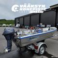Buster XSR + Yamaha F20 BEPL