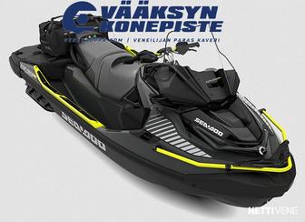 Sea-Doo Explorer pro 170 IDF