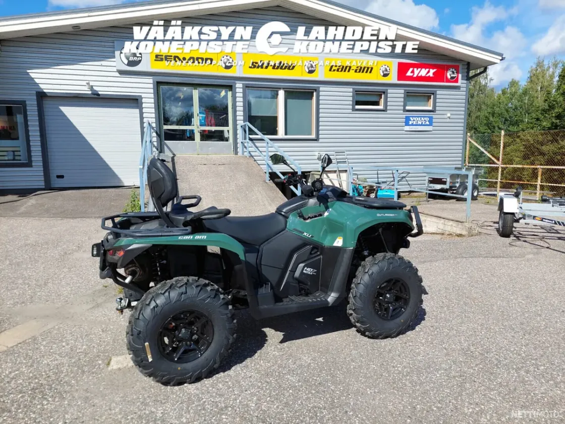 UUTUUS Can-Am Outlander Max PRO XU HD7