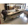 Suvi 4250 P + Yamaha F25 GETL