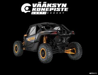 Can-Am Maverick X RS SAS Turbo RR