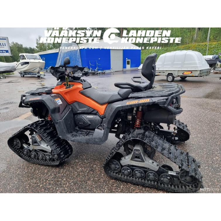 Can-Am Outlander Max
