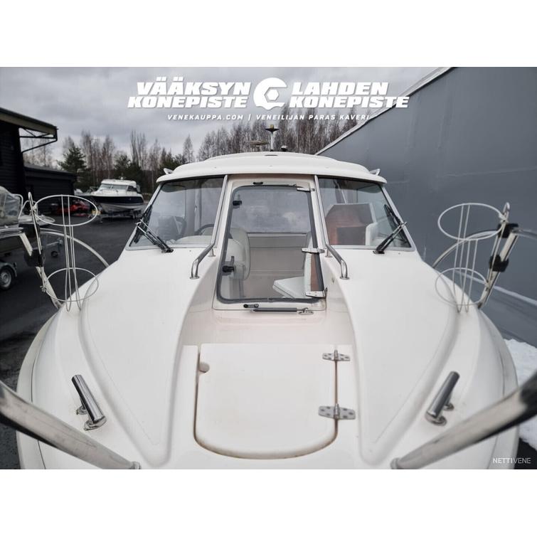 Marino 61HT + MerCruiser 3.0L