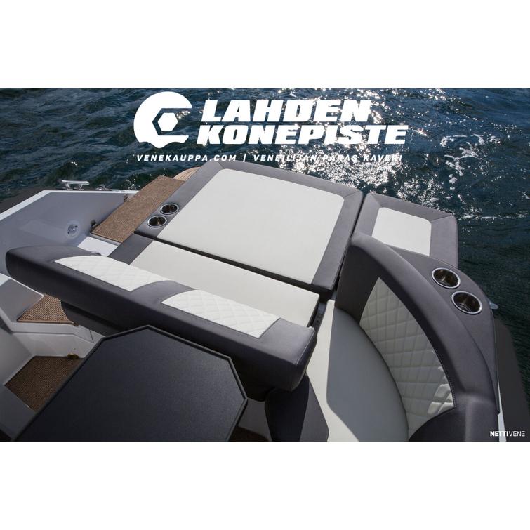 Grandezza 25 S + MerCruiser MCM 4.5 L 250 EC Seacore DTS B3 Act