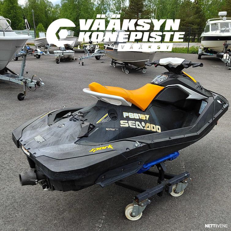 Sea-Doo Spark 900 Ace 2 up
