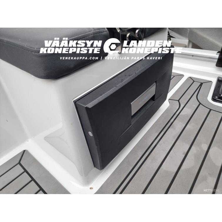 Finnmaster T6 + Yamaha F150