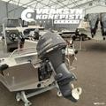Buster SCC + Yamaha F30 BETL