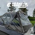 Silver Hawk 540 BR + Honda BF 90