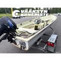 Yamarin 440 Big Fish + Tohatsu MFS18B2