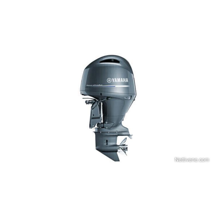 Yamaha F150 XCA DBW