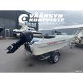 Pioner Viking + Tohatsu MFS40A ETL