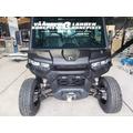 Can-Am Traxter XU HD9 T, T1b, yli 60 km/h ABS