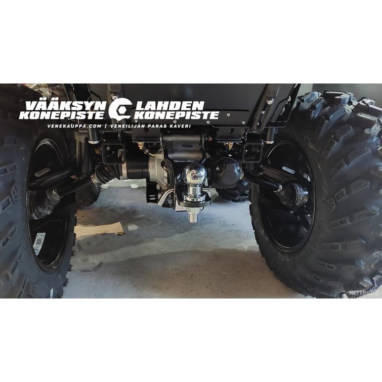Can-Am Outlander Max 2024