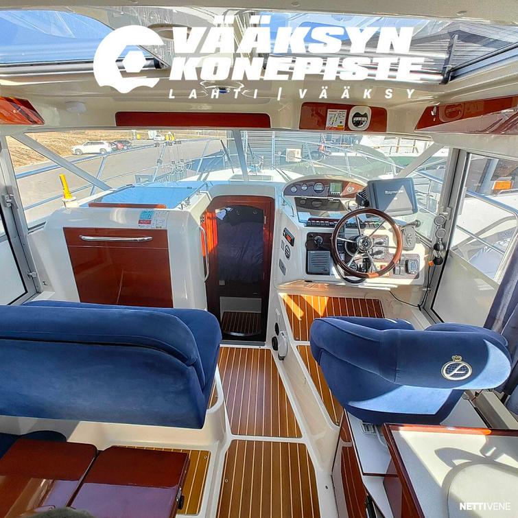 Aquador 32 C + Yanmar 440