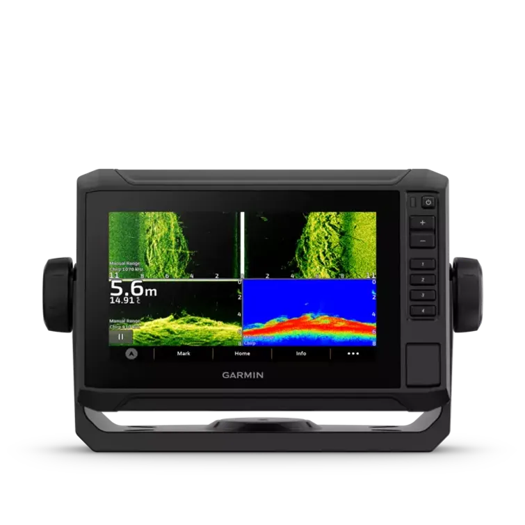 SEA-DOO GARMIN ECHOMAP UHD 72sv GPS