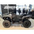 Can-Am Outlander Max DPS 500 T, T3b yli 60 km/h