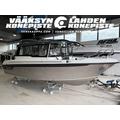 Yamarin Cross 60 Cabin + Yamaha F115 XB