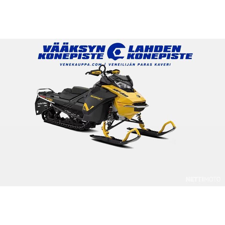 Ski-Doo Summit Neo+ 600 Efi, 85 hp