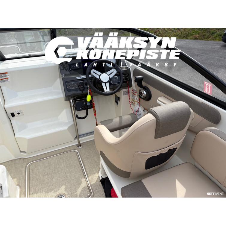 Bayliner VR6 CUDDY + Mercury MERCURY VERADO V250 XL AMS DTS V8