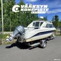 Yamarin 59 Cabin + Yamaha F100 DETL