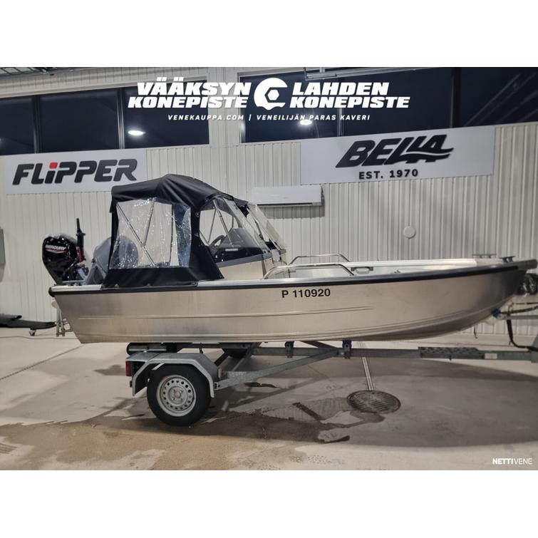 Buster S2 + Yamaha F30