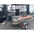 Buster RS + Yamaha 40