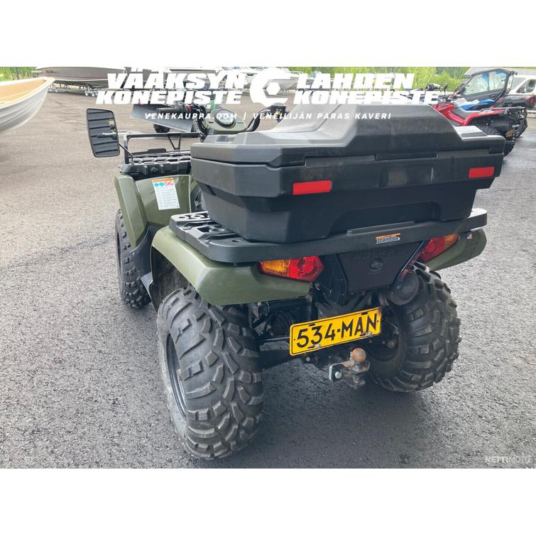 Polaris Sportsman