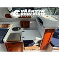 Finnmaster 6100 Royal Cruiser OC + Yamaha F115