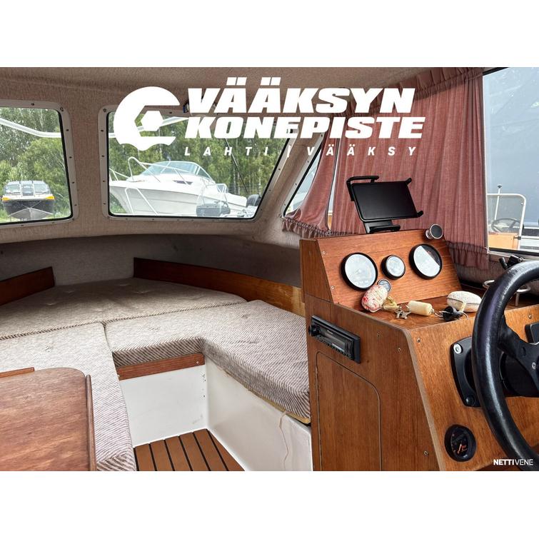 Finnsport 600 C + Yamaha 115 BETOL