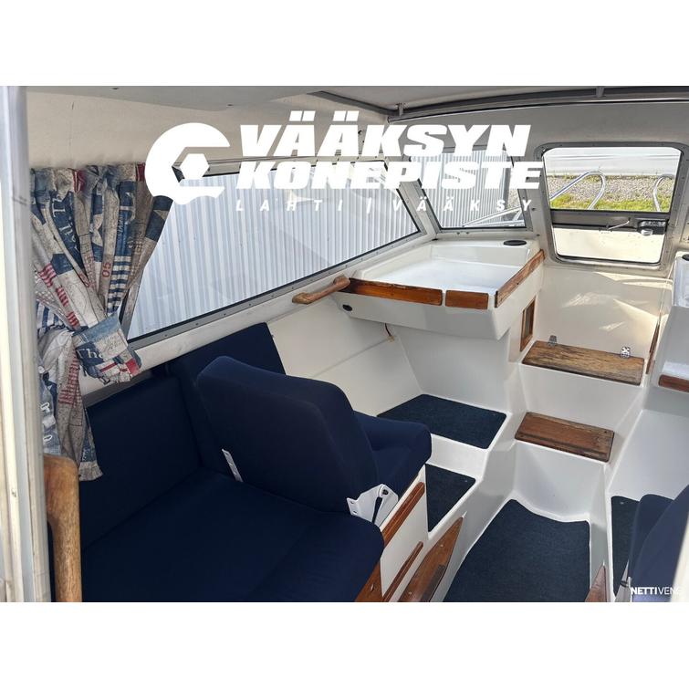 Yamarin 5940 + Yamaha F115 AETL