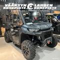 Can-Am Traxter XU HD9 T1b + BRP HYTTIPAKETTI