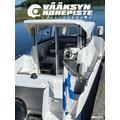 Finnmaster Pilot 7 + Suzuki DF150