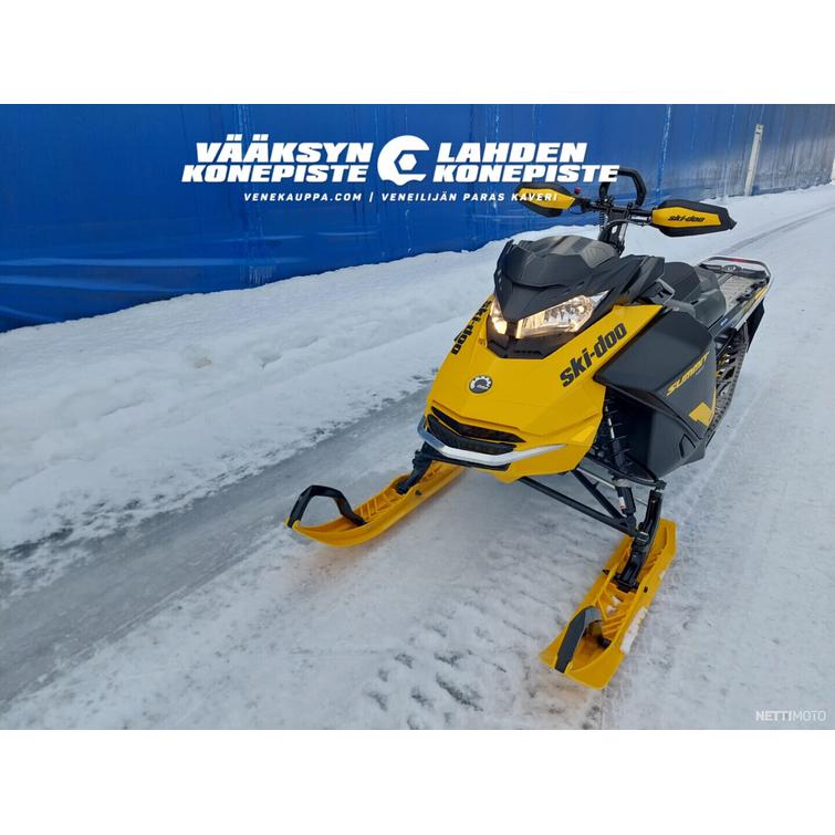 Ski-Doo Summit NEO+ 600 EFI 2023 - Neo Yellow/Black 1kpl nopeaan toimitukseen.