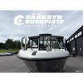 Yamarin Cross 60 Cabin + Yamaha F115