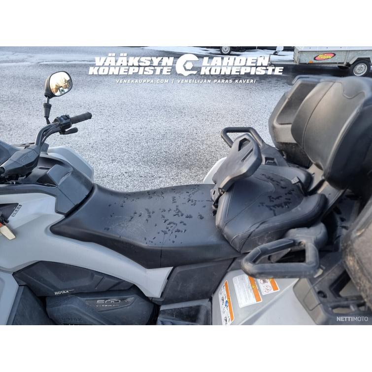 Can-Am Outlander Max 500 DPS