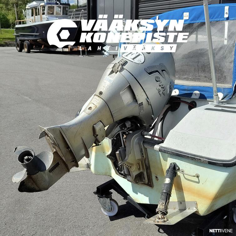 Yamarin 435 S Big Ride + Honda BF 45