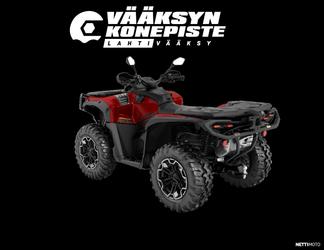Can-Am Outlander XT 1000 T ABS, T3b, yli 60 km/h