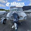 Yamarin 59 DC  + Yamaha F100 F