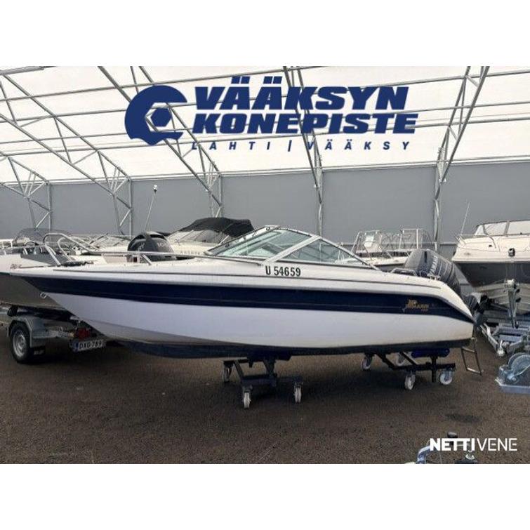 Yamarin 53 BR + Yamaha F100 DETL