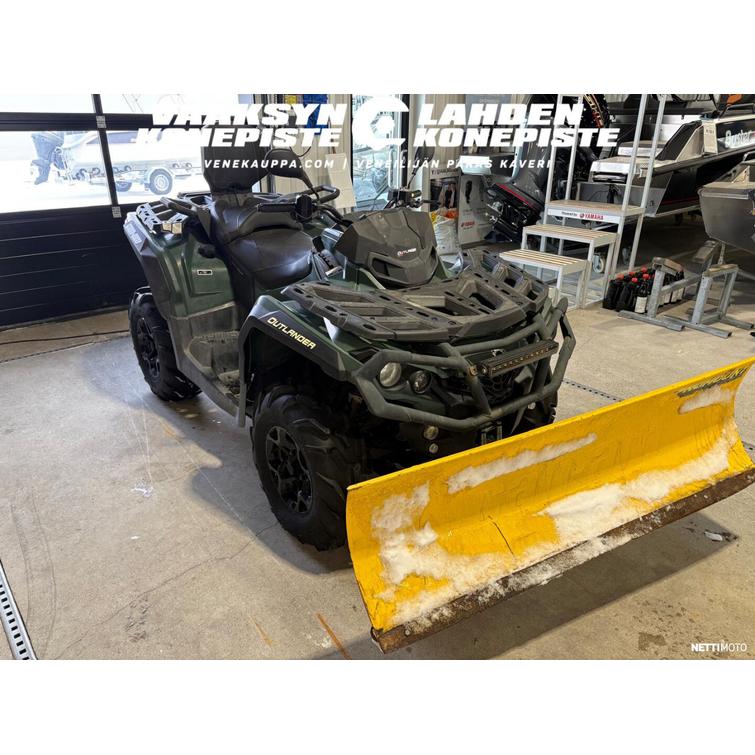 Can-Am Outlander Max