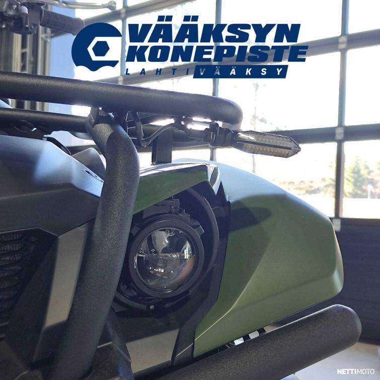 Yamaha Kodiak 700 EPS TB, T3b, 60 km/h