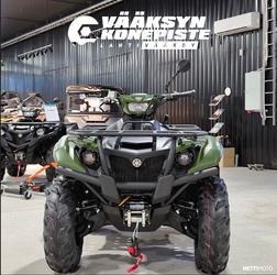 Yamaha Kodiak 700 EPS TB, T3b, 60 km/h