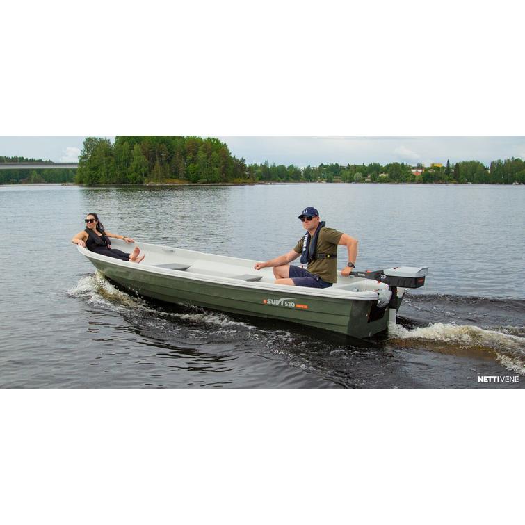 Suvi ESuvi 520 Travel