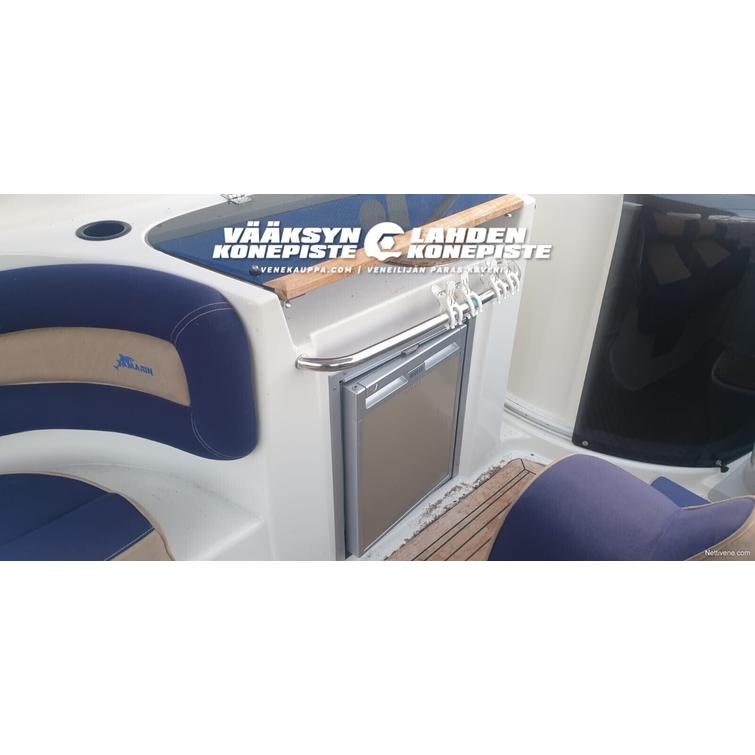 Yamarin 68DC + Yamaha F250