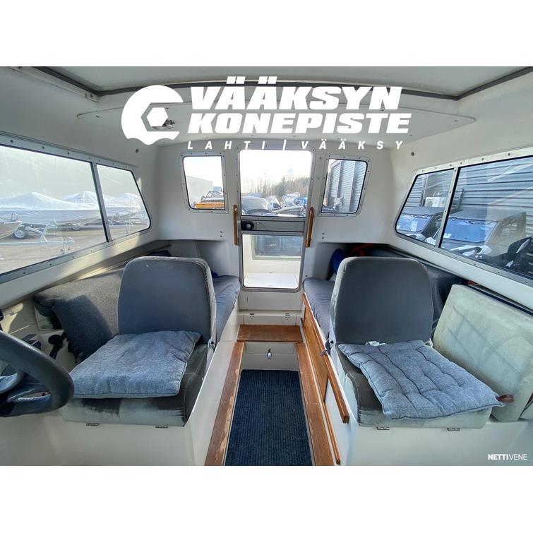 Yamarin 5940 + Yamaha F90 